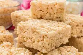 Video thumbnail for Rice Crispy Treats Recipe