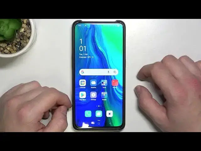 Video thumbnail for How to Delete SMS Icon from Home Screen in Oppo Reno 10X Zoom - Restore Messages App