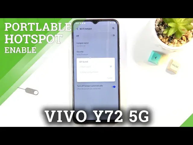 'Video thumbnail for How to Create Mobile Hotspot in VIVO Y72 5G – Share Wi-Fi Connection'