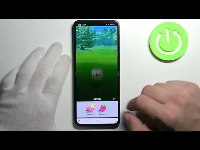 Video thumbnail for Samsung Galaxy Z Flip 3 Pokemon Go Test - How Pokemon Go works on Foldable Z Flip 3?
