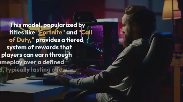 Video thumbnail for Seasonal Battle Pass System