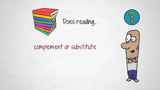 Video thumbnail for Are You Reading Instead of Taking Action
