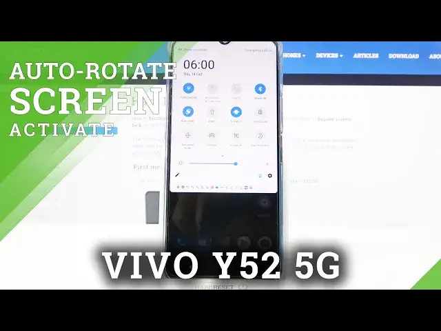 'Video thumbnail for How to Turn On Auto Rotate Screen on Vivo Y52 5G – Activate Screen Auto Rotate'