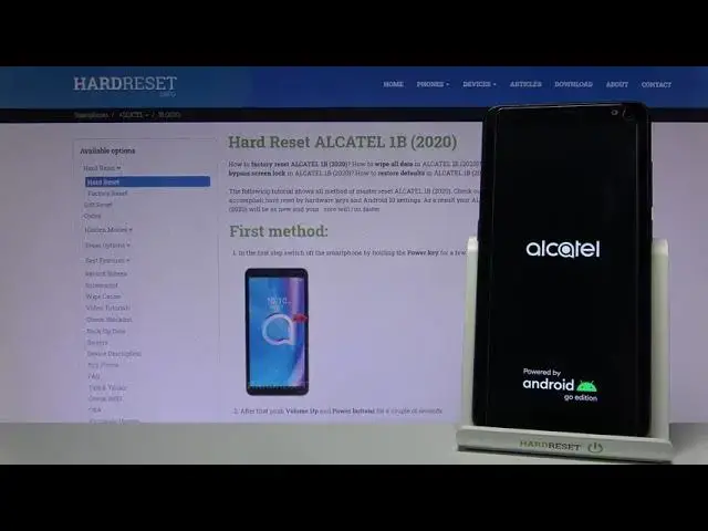 Video thumbnail for Boot Animation ALCATEL 1B (2020) – Starting Screen / Boot Logo