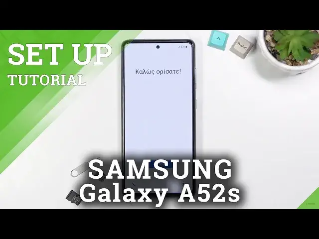 'Video thumbnail for How to Set Up SAMSUNG Galaxy A52s - Activation and Configuration'