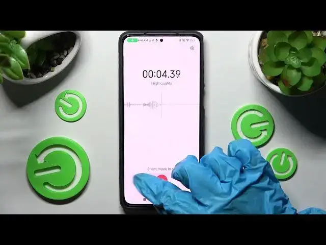 Video thumbnail for How to Record Sounds in Xiaomi Black Shark 5 - Recorder App