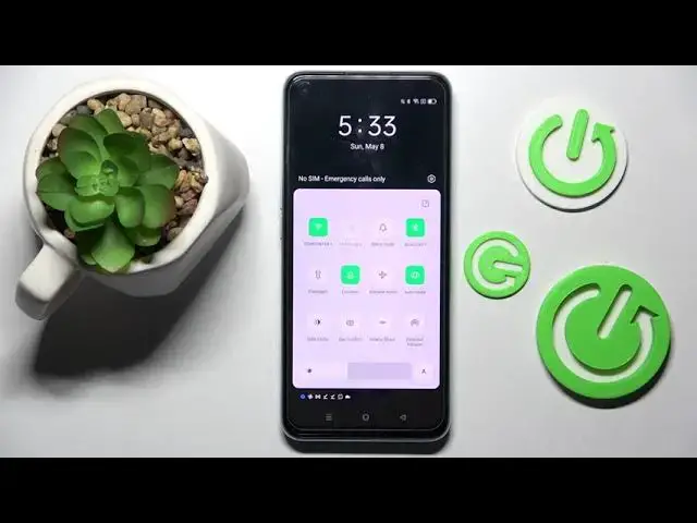 'Video thumbnail for How to Turn On / Off Auto Rotate Screen on Oppo A96'