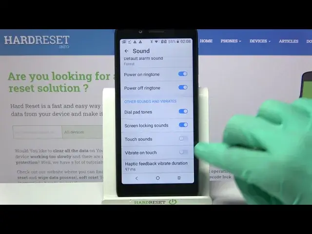 Video thumbnail for How to Enter Vibration Settings in Listo SP50 – Find Vibration Feature Options