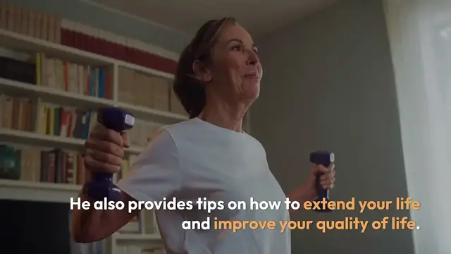 Video thumbnail for Tests_for_Longevity_Insights