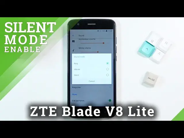 'Video thumbnail for How to Turn On Silent Mode on ZTE Blade V8 Lite – Disable Silent Mode'