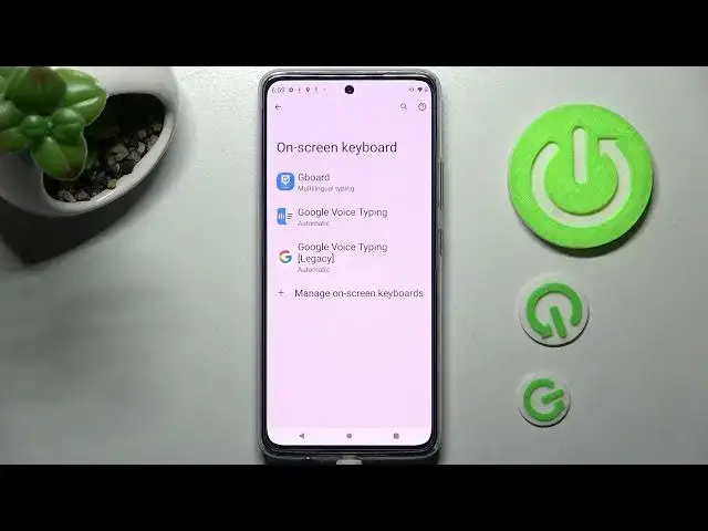 Video thumbnail for How To Enable & Disable Auto Text Correction For MOTOROLA MOTO G72