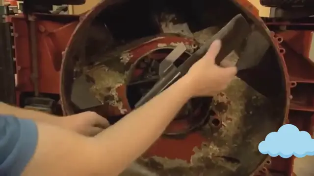 'Video thumbnail for How to Tune Up a Lawn Mower'