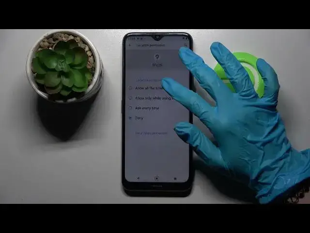 'Video thumbnail for How to Adjust Apps Permissions in Nokia G50 5G - Manage App Access'