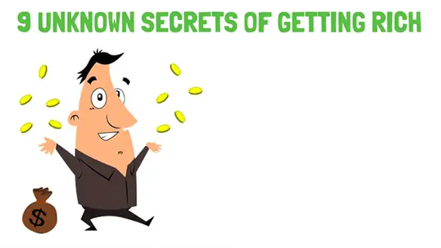 Video thumbnail for 9 Things You Don't Know About Getting Rich  Rich Know Very Well (AI)