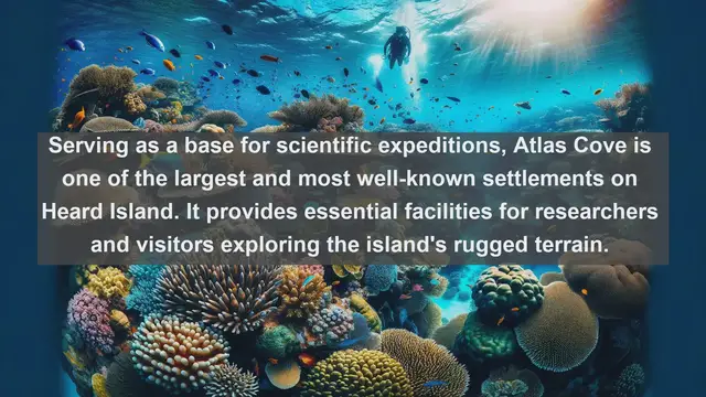 Video thumbnail for Exploring the Largest Cities of Heard and McDonald Islands - Top 10 Countdown!