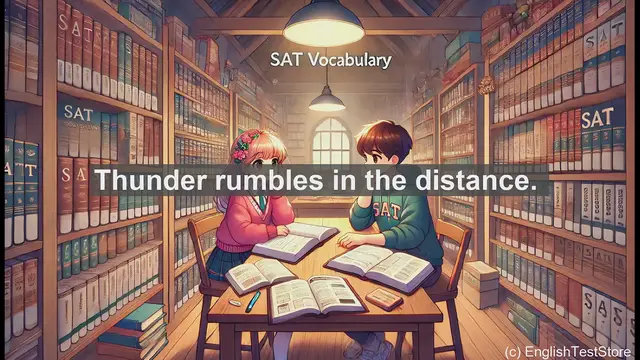 Video thumbnail for 5000 Must Know SAT Vocabulary - Ominous: The Word That Signals Trouble Ahead