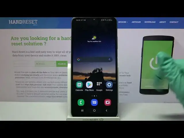 Video thumbnail for How to Set Screen Lock on SAMSUNG Galaxy F12 – Add Password & Pattern