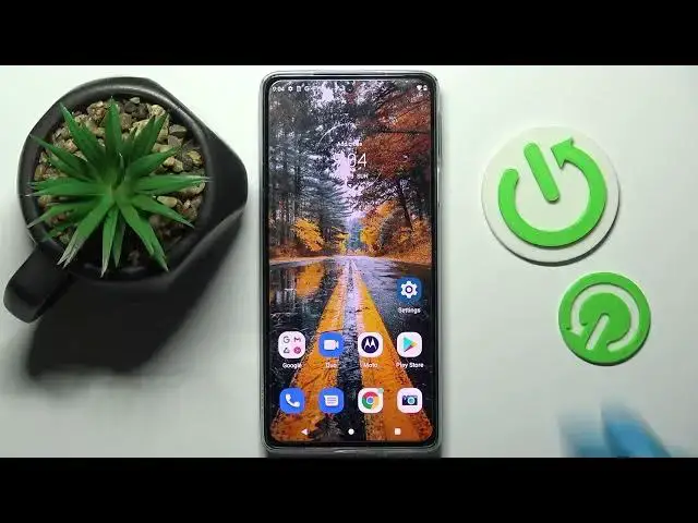 Video thumbnail for How to Activate Location in MOTOROLA Edge 30 Pro – Location Feature