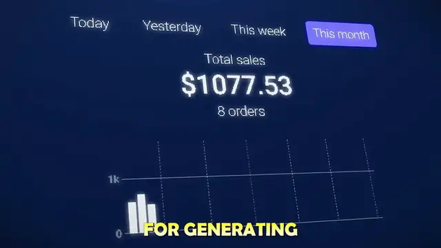 Video thumbnail for Unlocking Income Streams Your Guide to AI Driven Online Earning