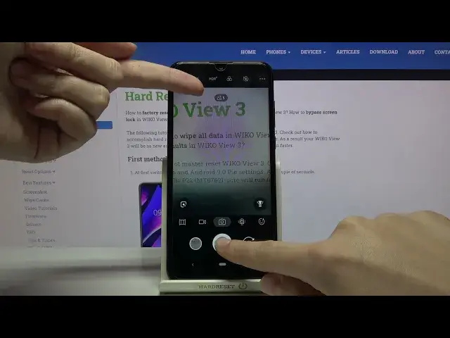 Video thumbnail for How to Take Burst Shot in WIKO View 3 – Make Burst Shot