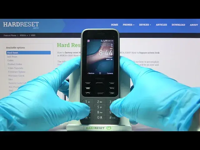 'Video thumbnail for How to Enable Dial Pad Tones on Nokia 6300 4G – Dial Pad Sound'