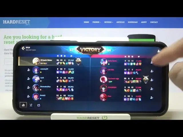 Video thumbnail for League of Legends: Wild Rift - How to Check Match History