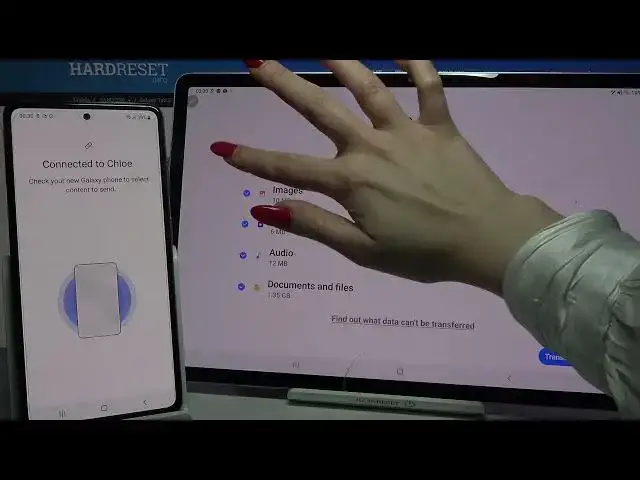 Video thumbnail for How to Transfer Data from Samsung Device to Samsung Galaxy Tab S7 Plus – Samsung Smart Switch Mobile
