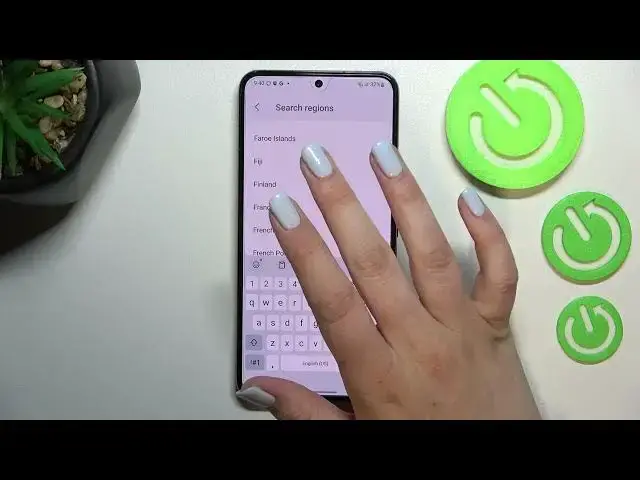 'Video thumbnail for How to Change Date and Time on SAMSUNG Galaxy S22 - Set Up Time Settings'