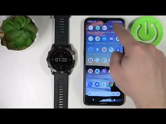 Video thumbnail for How to Unpair Garmin Fenix 7x from Android Phone - Disconnect Devices