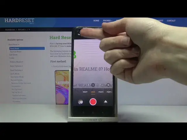 'Video thumbnail for How to Activate Image Stabilization in REALME 8 – Reduce Video Shakiness'