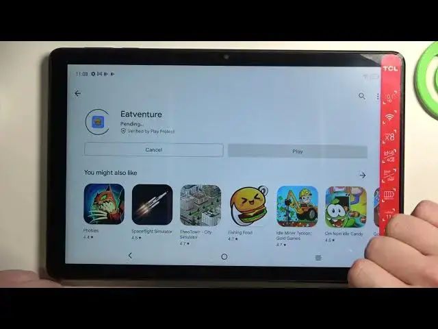 Video thumbnail for How to Fix Network Errors and Issues on the TCL Tab 10 - Your Clock is Behind