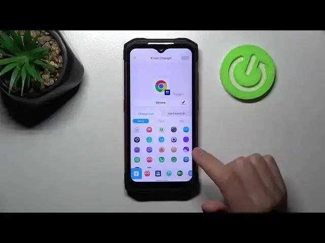 Video thumbnail for How To Change Icons Shape on DOOGEE S98 - X Icon Changer
