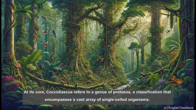 Video thumbnail for Coccidiascus in biology