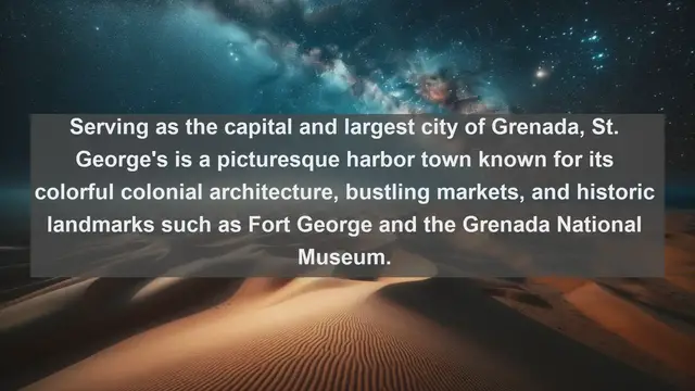 Video thumbnail for Discover the Top 10 Biggest Cities in Grenada!