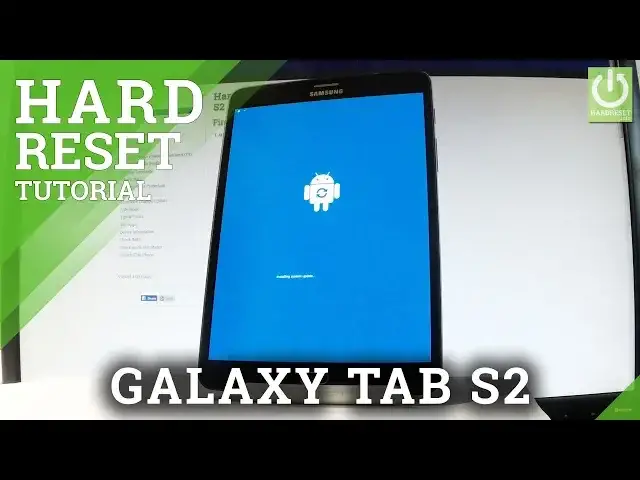 'Video thumbnail for SAMSUNG Galaxy Tab S2 REMOVE SCREEN LOCK / Hard Reset'