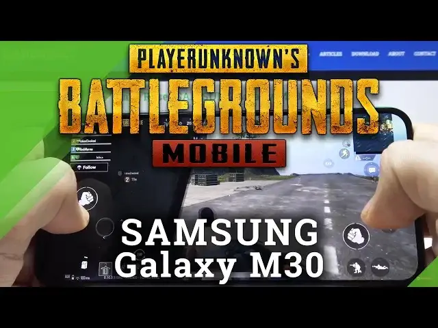 Video thumbnail for How PubG Works on SAMSUNG Galaxy M30 – Game Review