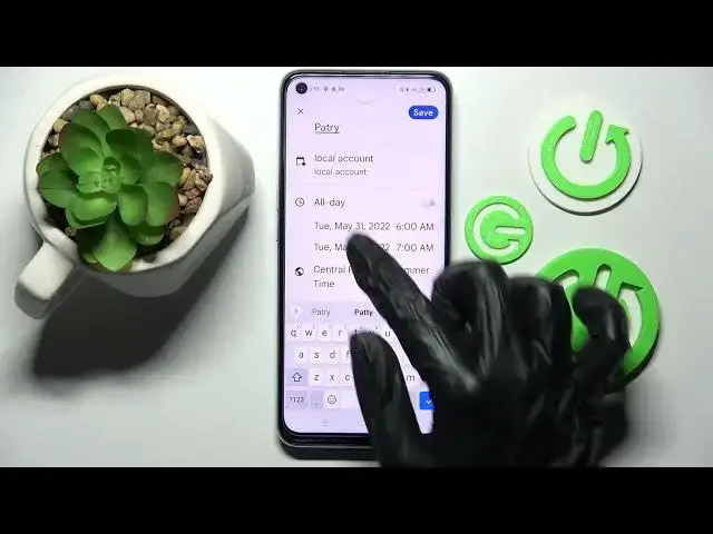 'Video thumbnail for How to Add Event to Calendar on Oppo A96'