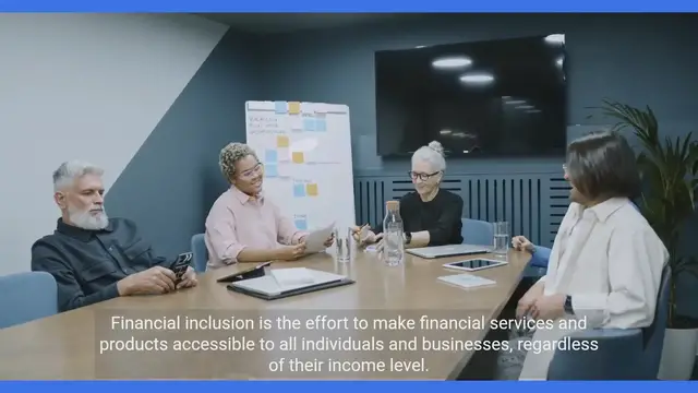 Video thumbnail for Empowering Financial Inclusion