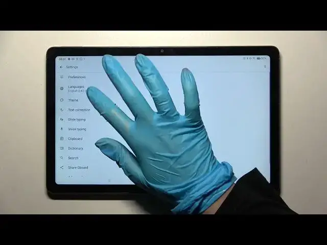 'Video thumbnail for How to Customize Keyboard Theme with an Image in Realme Pad - Pick Keyboards Background'