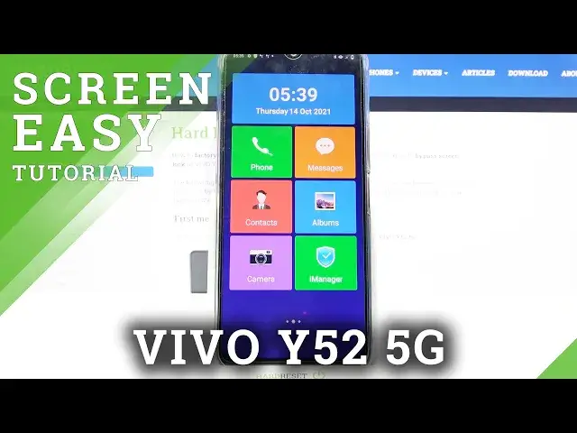 'Video thumbnail for How to Disable Easy Mode on Vivo Y52 5G – Turn Off Simple Mode'