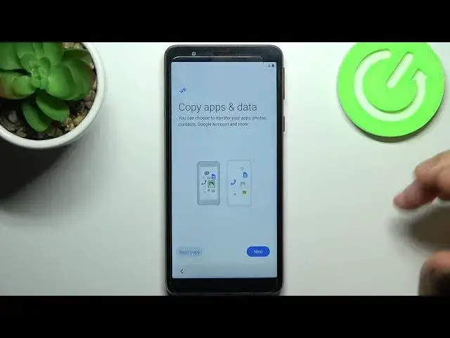 'Video thumbnail for SAMSUNG Galaxy M01 Core First Set Up - Configuration & Activation'