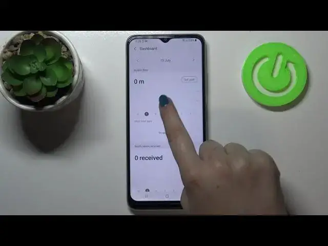 'Video thumbnail for How to Show Total Screen Time in SAMSUNG Galaxy M22 – Check Screen Turn On Time'