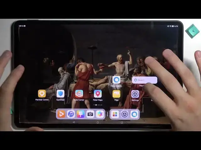 Video thumbnail for How to Install Google Services in HUAWEI MatePad Pro 12.6 – Use Google