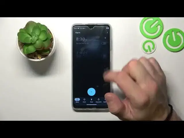 'Video thumbnail for How to Change Alarm Sound on MOTOROLA Moto G62 - Manage Alarm Sound'