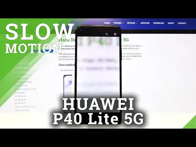 Video thumbnail for How to Activate Slow Motion in HUAWEI P40 Lite – Enable Camera Slow Motion