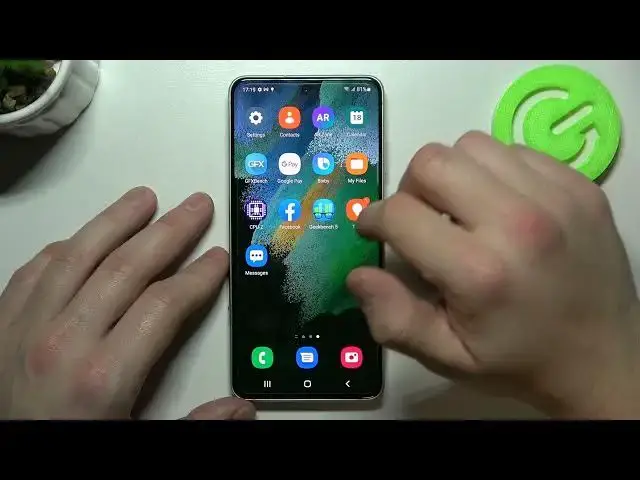 'Video thumbnail for How to Enable/Disable Touch Sounds on SAMSUNG Galaxy S21 FE – Adjust Keyboard Sounds'