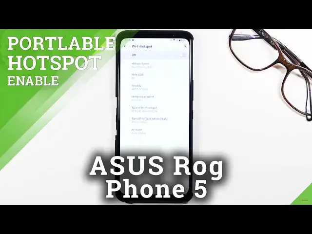 Video thumbnail for How to Create Portable Hotspot in ASUS ROG Phone 5 – Network Access Point