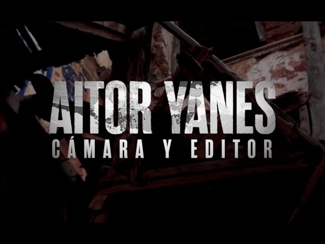 Video thumbnail for Aitor Yanes Demo Reel 2024