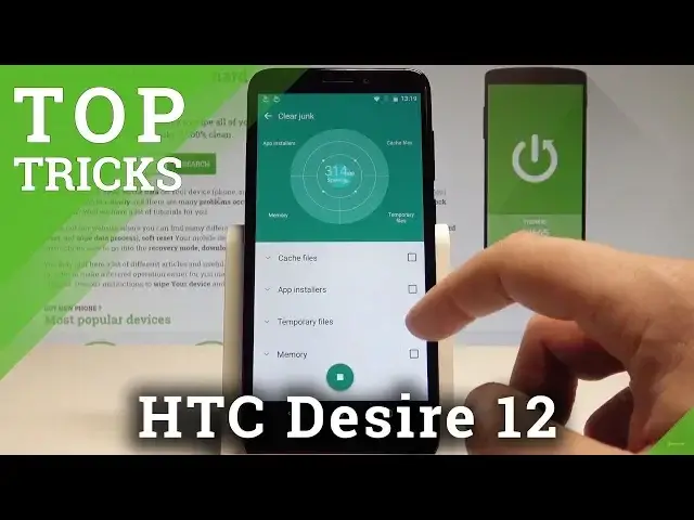 'Video thumbnail for Top Tricks HTC Desire 12 - Hidden Settings / Tips / Advanced Options |HardReset.Info'