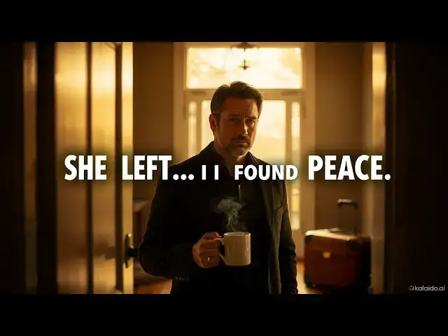 'Video thumbnail for She Thought I’d Be Waiting… But I Was Already Gone | TRUE STORY'